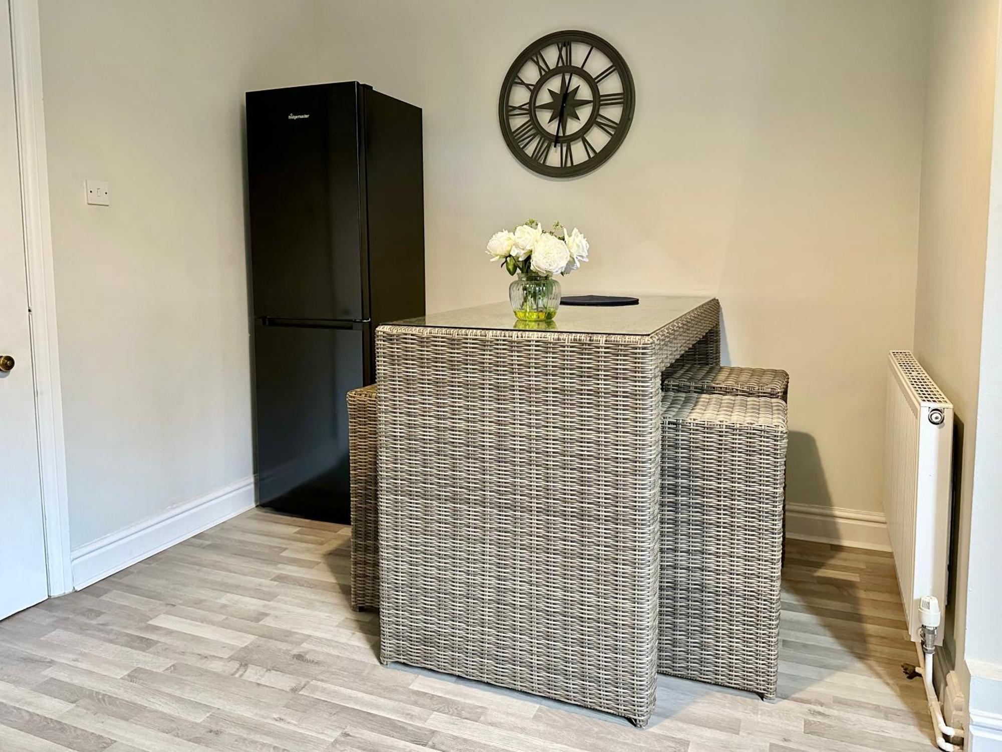 Gillygate Nest With Free Allocated Parking Йорк Екстер'єр фото