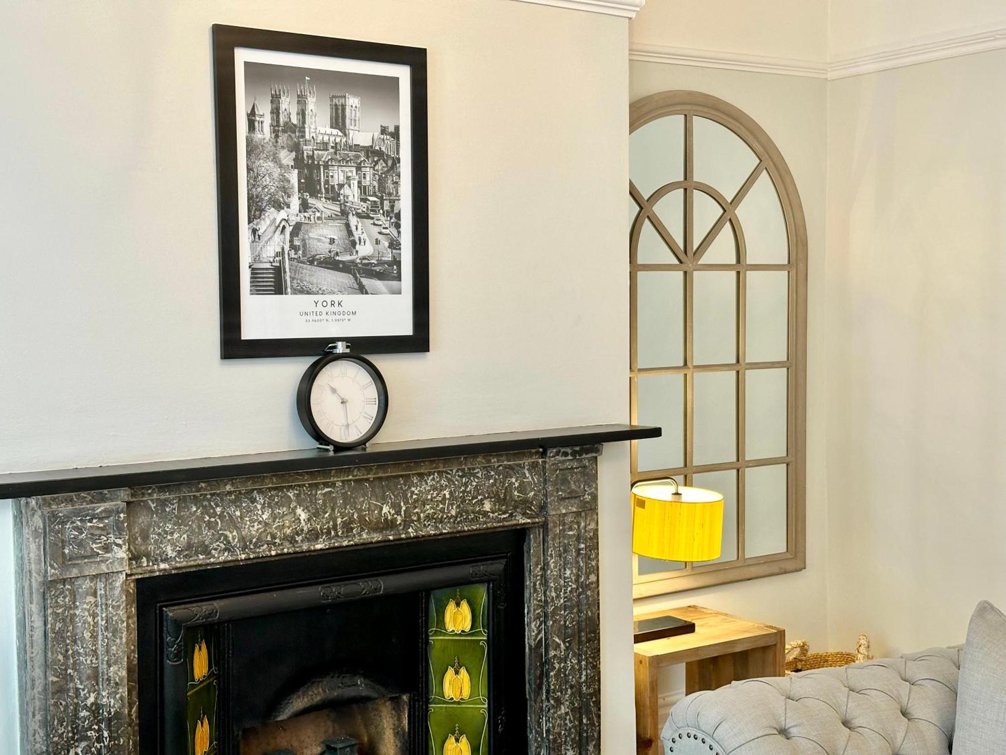 Gillygate Nest With Free Allocated Parking Йорк Екстер'єр фото